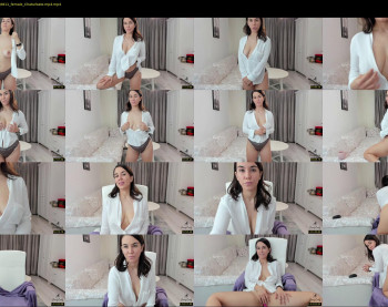 anayscaandy — 95 minute Chaturbate female cam show recording, 720p, Sep 21, 2022