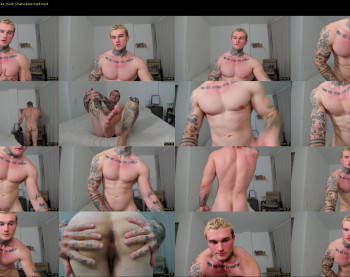 andy_hunk — 16 minute Chaturbate male cam show recording, 1080p, Sep 22, 2022