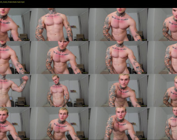 andy_hunk — 9 minute Chaturbate male cam show recording, 1080p, Sep 22, 2022