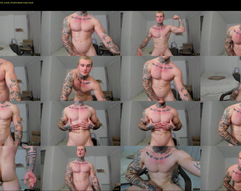 andy_hunk — 55 minute Chaturbate male cam show recording, 1080p, Sep 22, 2022