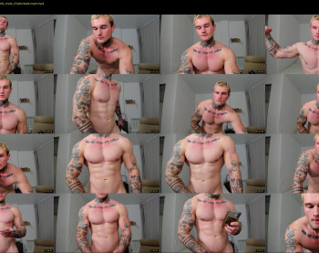 andy_hunk — 16 minute Chaturbate male cam show recording, 1080p, Sep 22, 2022