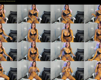angelina_fit — 6 minute Chaturbate female cam show recording, 720p, Sep 22, 2022