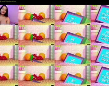 angelinarh — 36 minute Chaturbate female cam show recording, 1080p, Sep 22, 2022