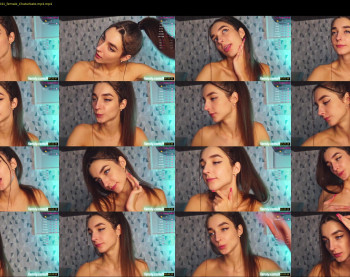 angels_kiss — 6 minute Chaturbate female cam show recording, 1080p, Sep 22, 2022
