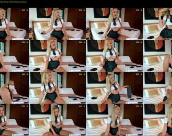 anna_royale — 7 minute Chaturbate female cam show recording, 1080p, Sep 22, 2022