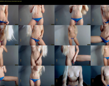annabella_germany18 — 52 minute Chaturbate female cam show recording, 1080p, Sep 21, 2022