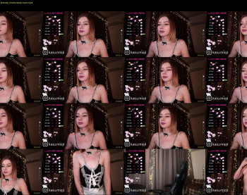 annelitt — 54 minute Chaturbate female cam show recording, 1080p, Sep 22, 2022