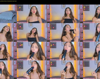 annie_evans24 — 54 minute Chaturbate female cam show recording, 1080p, Sep 22, 2022