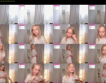 appr0ved — 54 minute Chaturbate female cam show recording, 1080p, Sep 21, 2022