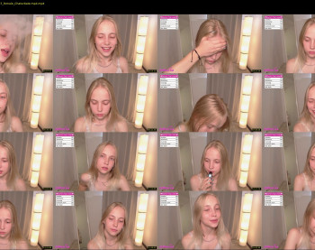 appr0ved — 19 minute Chaturbate female cam show recording, 1080p, Sep 21, 2022