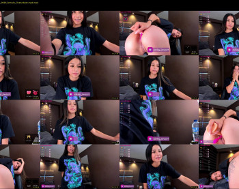 ashley_jones9 — 55 minute Chaturbate female cam show recording, 1080p, Sep 21, 2022