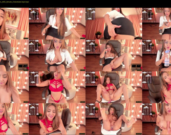 ashleyjhonson1 — 101 minute Chaturbate female cam show recording, 720p, Sep 21, 2022