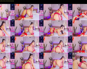 asianbabydoll — 96 minute Chaturbate female cam show recording, 720p, Sep 21, 2022