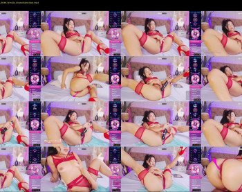 asianbabydoll — 95 minute Chaturbate female cam show recording, 720p, Sep 21, 2022