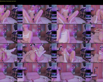 asya_sweet_ — 57 minute Chaturbate female cam show recording, 1080p, Sep 21, 2022