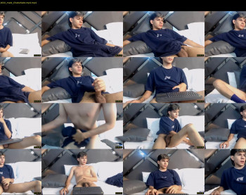 austin_falcon — 56 minute Chaturbate male cam show recording, 480p, Sep 21, 2022