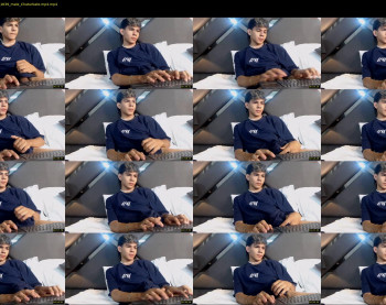 austin_falcon — 6 minute Chaturbate male cam show recording, 480p, Sep 21, 2022