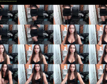 babelucy_18 — 27 minute Chaturbate female cam show recording, 1080p, Sep 21, 2022