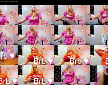 barbaraagreat — 92 minute Chaturbate female cam show recording, 720p, Sep 22, 2022