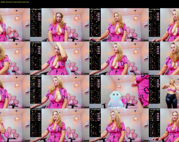 barbaraagreat — 27 minute Chaturbate female cam show recording, 720p, Sep 22, 2022