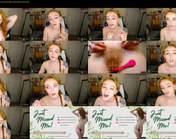 beckthetongue — 32 minute Chaturbate female cam show recording, 1080p, Sep 21, 2022