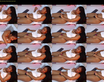 belkis_mills — 13 minute Chaturbate female cam show recording, 1080p, Sep 21, 2022
