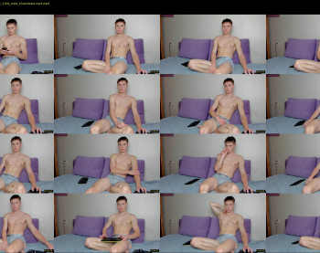 benjaminbond — 54 minute Chaturbate male cam show recording, 1080p, Sep 21, 2022