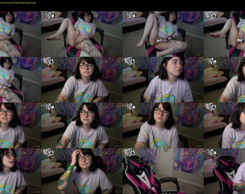 blueasfuck — 39 minute Chaturbate female cam show recording, 1080p, Sep 22, 2022
