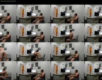 boredhorndog — 113 minute Chaturbate male cam show recording, 720p, Sep 21, 2022