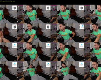 bradbronton — 62 minute Chaturbate male cam show recording, 1080p, Sep 21, 2022
