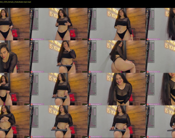 brianna_monroe_ — 12 minute Chaturbate female cam show recording, 1080p, Sep 21, 2022