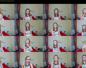 brooke_evans_ — 54 minute Chaturbate female cam show recording, 1080p, Sep 22, 2022