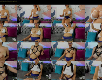 bunnycute_shy — 65 minute Chaturbate female cam show recording, 1080p, Sep 21, 2022