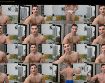 bunzdanny — 60 minute Chaturbate male cam show recording, 720p, Sep 21, 2022