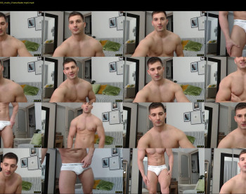 bunzdanny — 57 minute Chaturbate male cam show recording, 720p, Sep 21, 2022