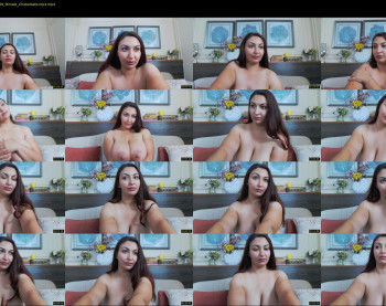 bustyeva_ — 8 minute Chaturbate female cam show recording, 1080p, Sep 22, 2022