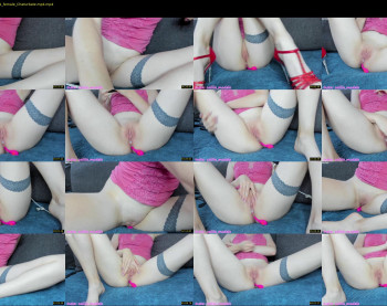 caliiie_of — 55 minute Chaturbate female cam show recording, 1080p, Sep 21, 2022