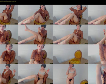 camila_berk — 55 minute Chaturbate female cam show recording, 1080p, Sep 21, 2022