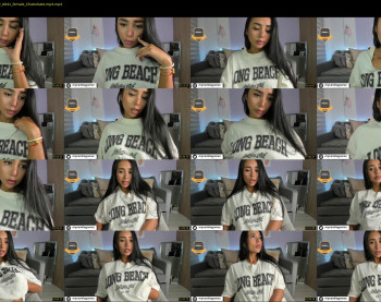camilagomezz — 19 minute Chaturbate female cam show recording, 720p, Sep 22, 2022