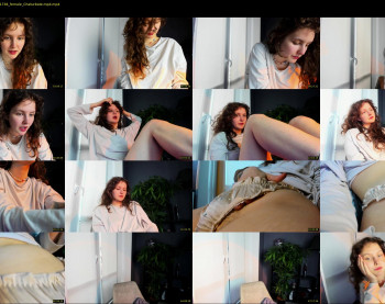 cammyclyde — 54 minute Chaturbate female cam show recording, 1080p, Sep 21, 2022