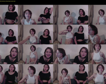 cassisland — 6 minute Chaturbate female cam show recording, 720p, Sep 21, 2022