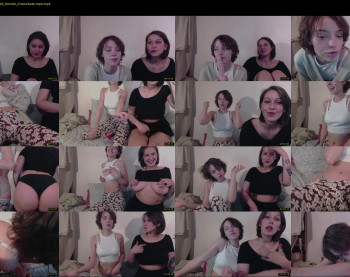 cassisland — 70 minute Chaturbate female cam show recording, 1080p, Sep 22, 2022