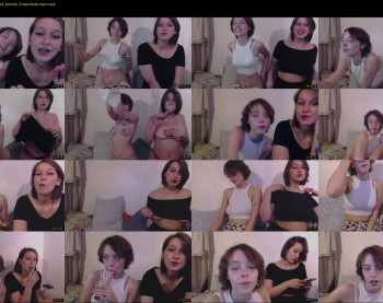 cassisland — 50 minute Chaturbate female cam show recording, 1080p, Sep 22, 2022