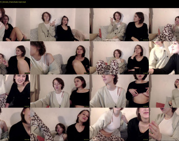 cassisland — 37 minute Chaturbate female cam show recording, 1080p, Sep 22, 2022