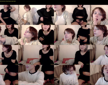 cassisland — 29 minute Chaturbate female cam show recording, 1080p, Sep 22, 2022