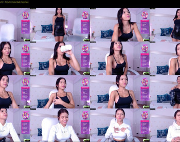 catalina__10_ — 57 minute Chaturbate female cam show recording, 1080p, Sep 21, 2022