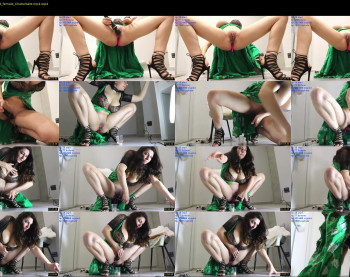 catty190 — 15 minute Chaturbate female cam show recording, 720p, Sep 21, 2022