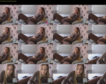 cbhotblonde — 8 minute Chaturbate female cam show recording, 1080p, Sep 21, 2022