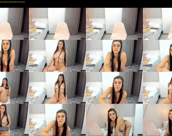 celestehill — 64 minute Chaturbate female cam show recording, 1080p, Sep 22, 2022