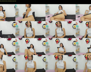 charlotte_queeen — 53 minute Chaturbate female cam show recording, 1080p, Sep 22, 2022